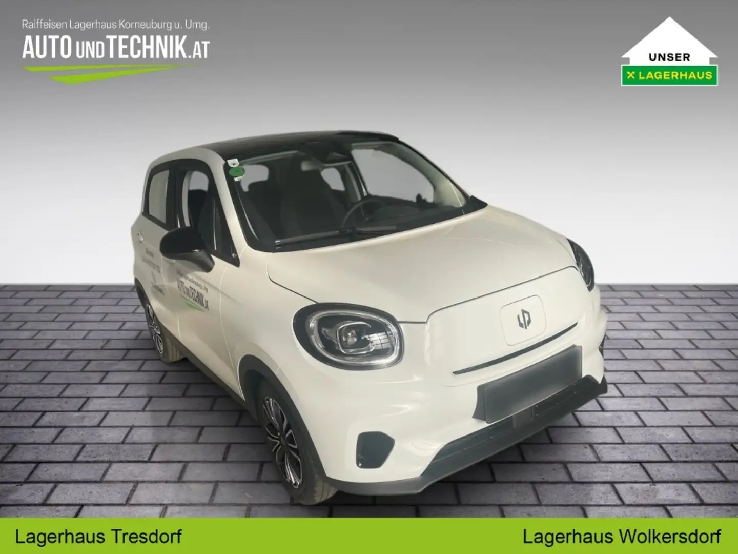 Leapmotor T03 T03 Blanc - 2