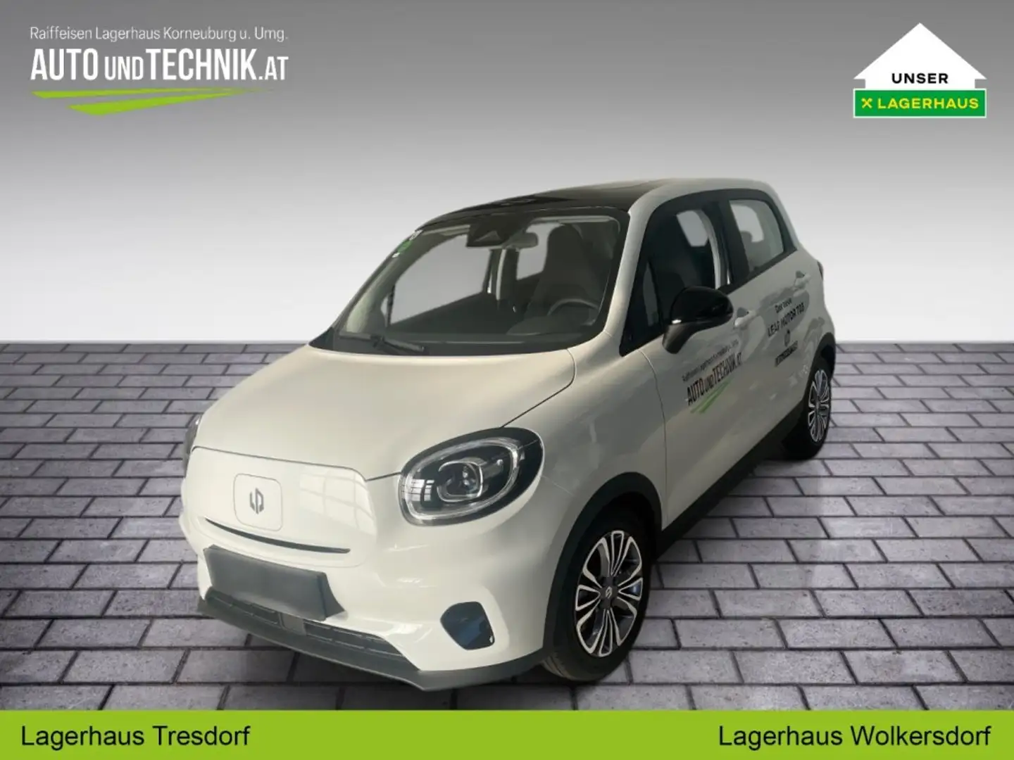 Leapmotor T03 Leapmotor T03 Weiß - 1