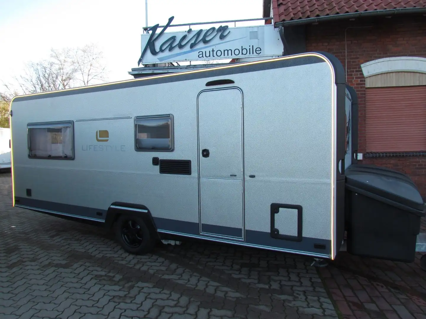 Eifelland Knaus Tabbert Deseo Lifestyle 560+ KLima+Mover - 1