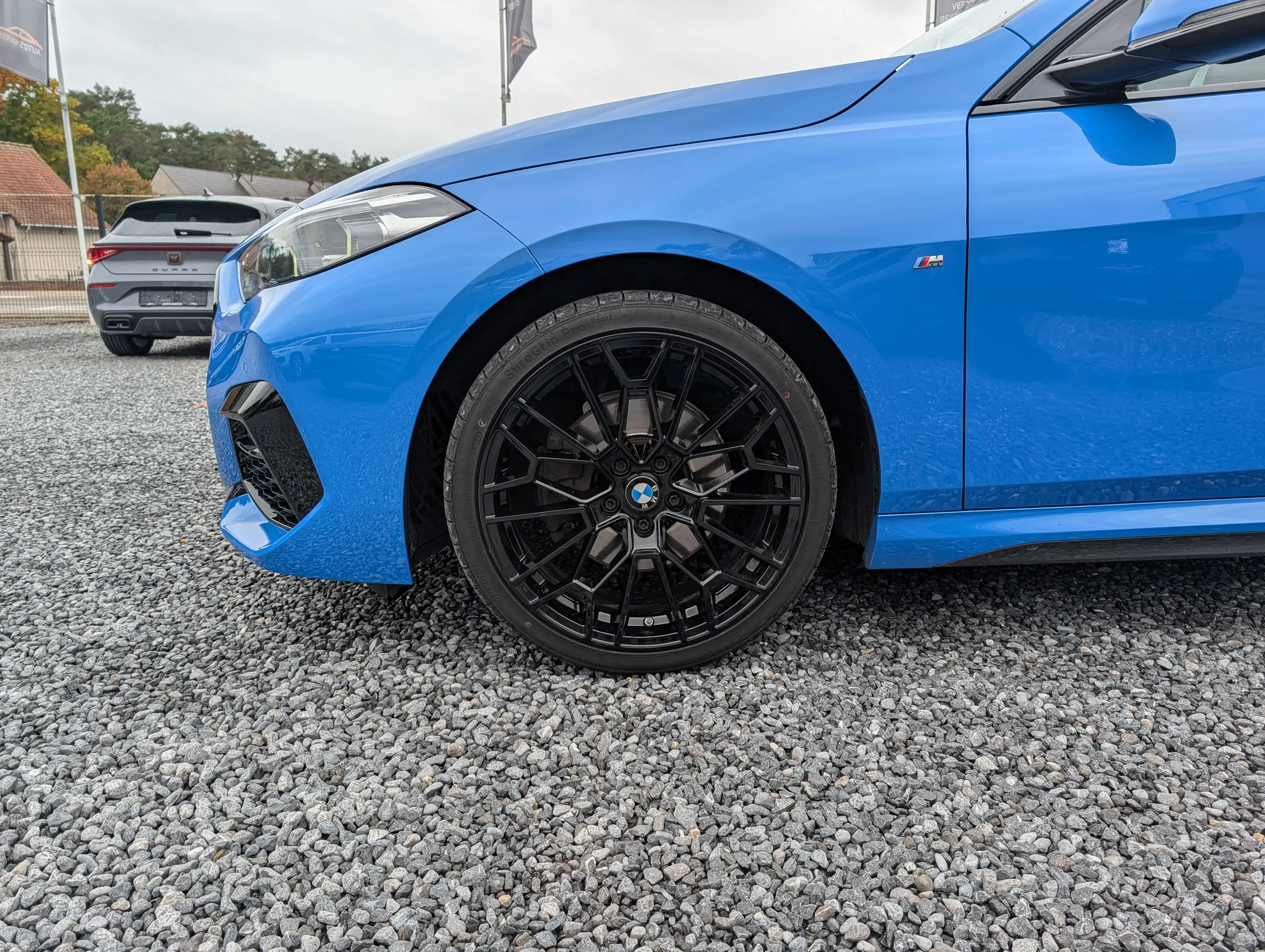 BMW 218 Gran Coupé 218i M pakket | PANO | LEER | NAVI | DAB | — photo 8