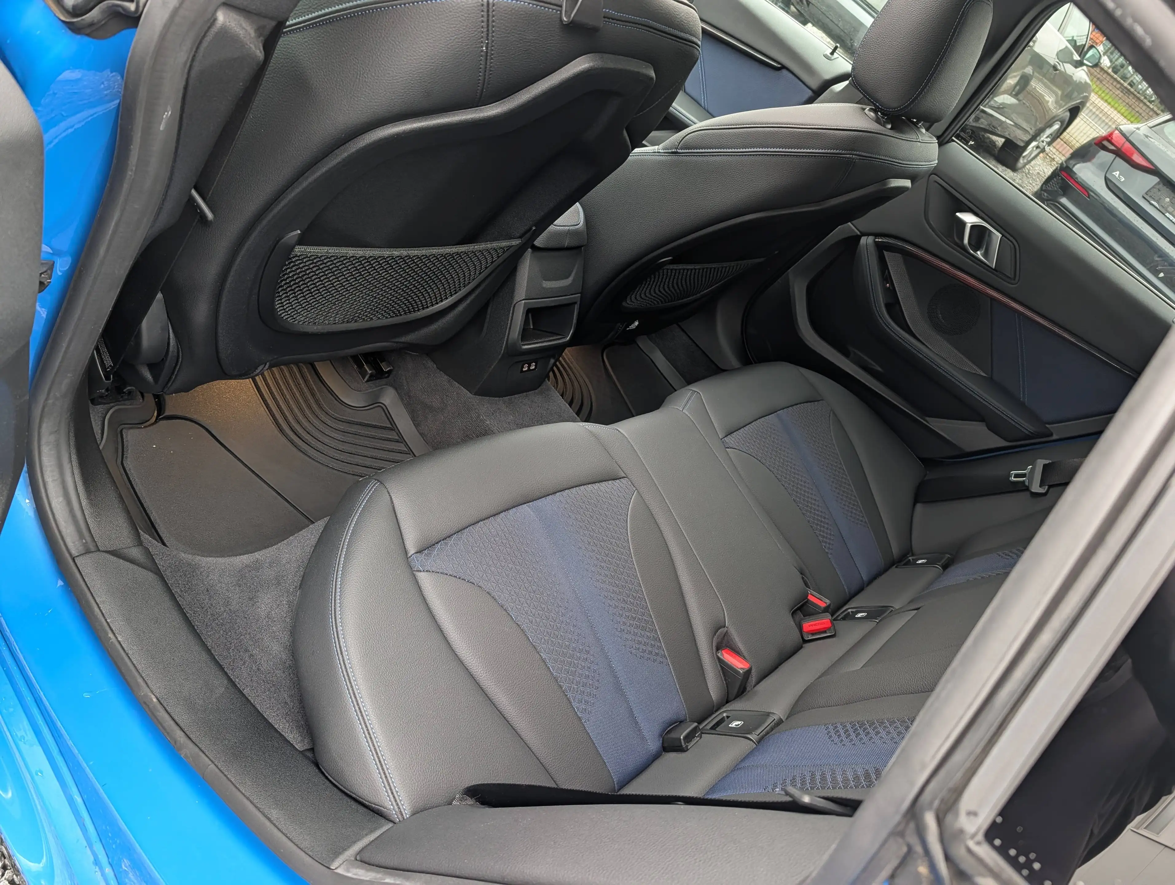 BMW 218 Gran Coupé 218i M pakket | PANO | LEER | NAVI | DAB | — photo 10