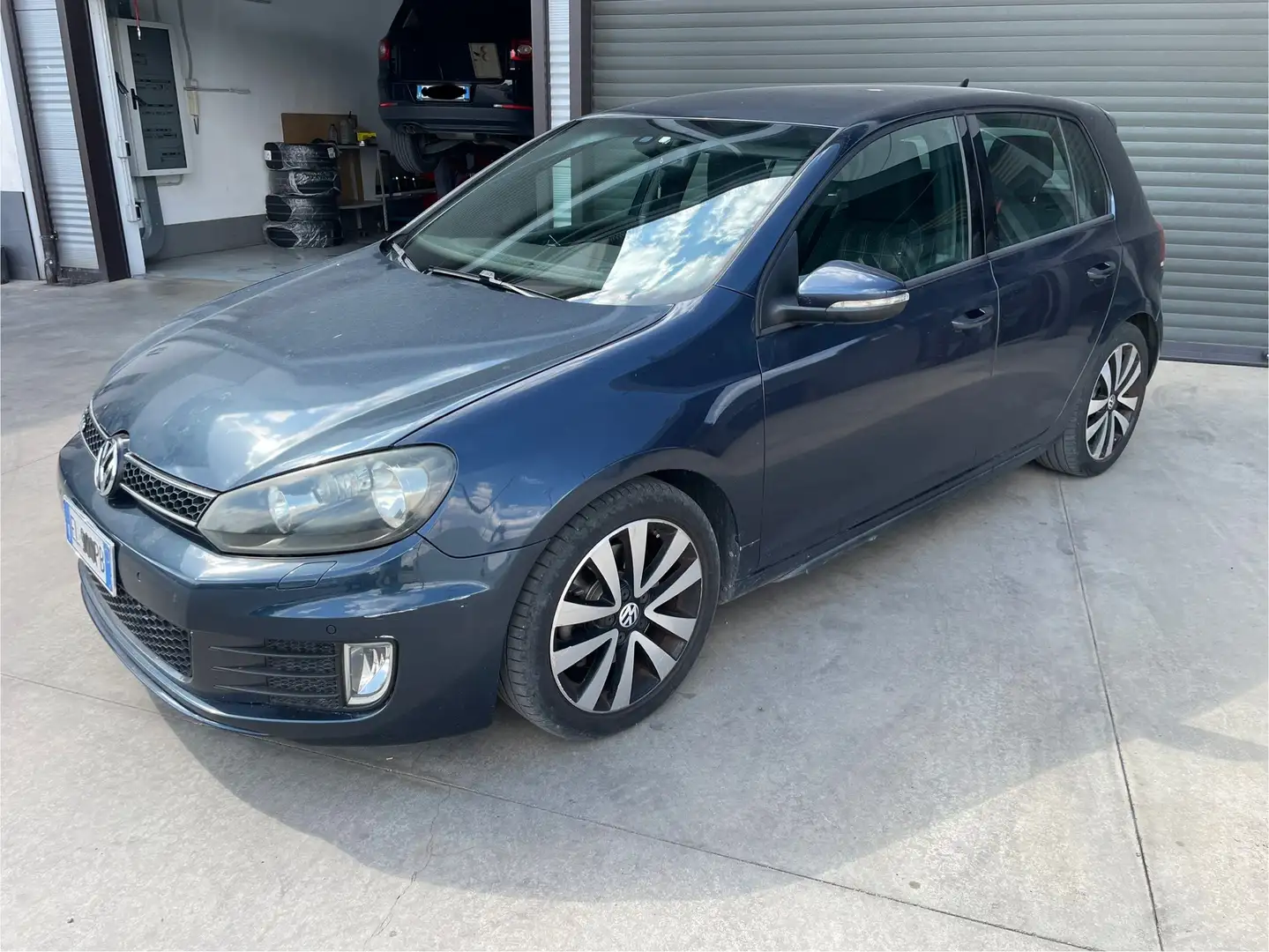 Volkswagen Golf GTD 2.0 TDI 170 Cv 5p. - 1