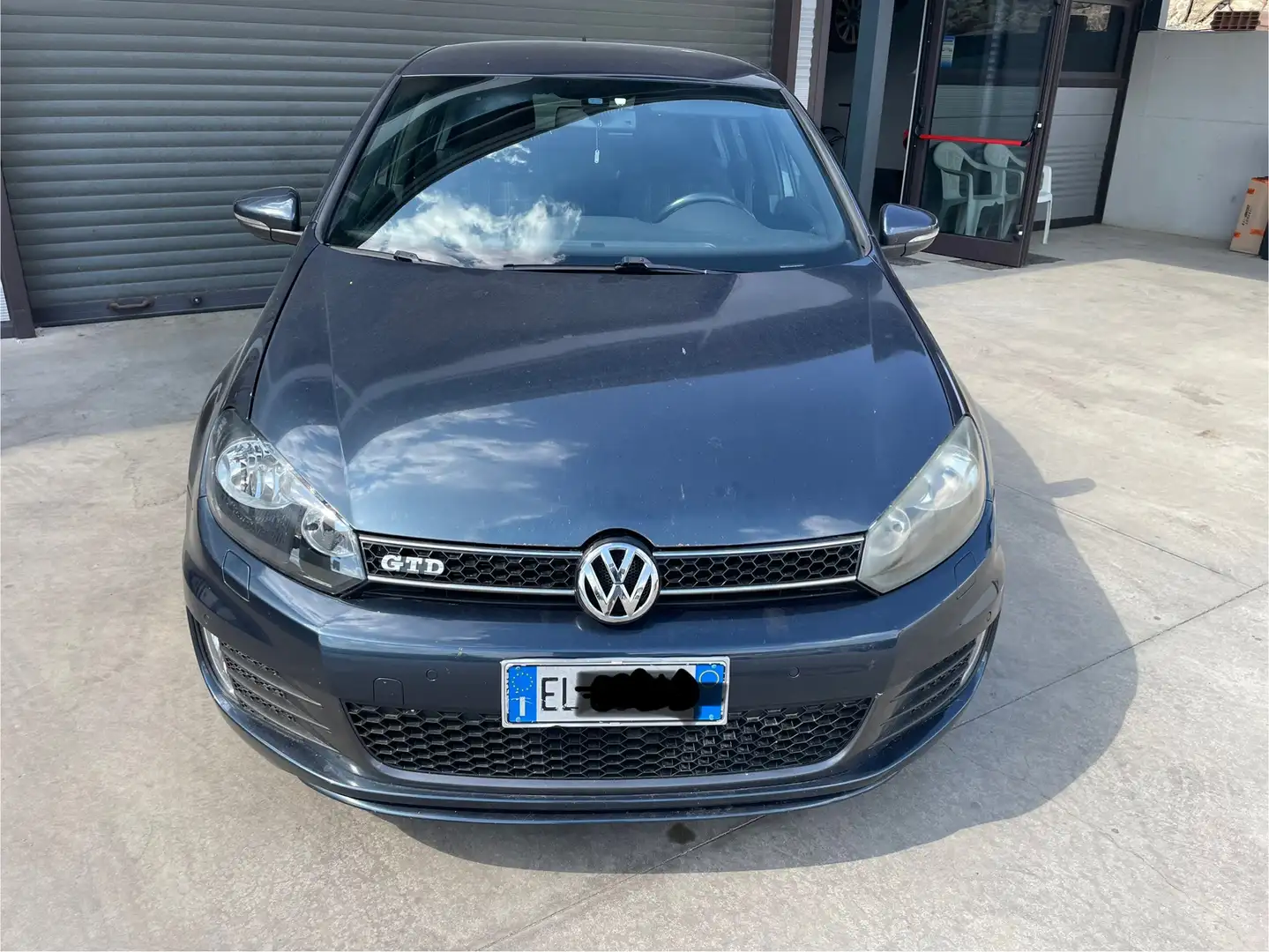 Volkswagen Golf GTD 2.0 TDI 170 Cv 5p. - 2