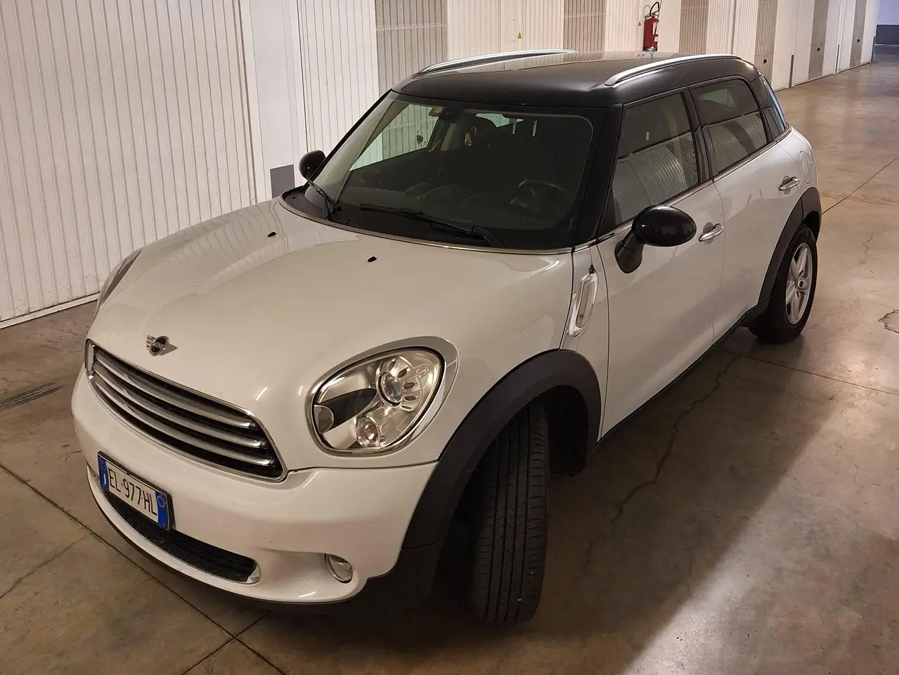 MINI Cooper D Countryman