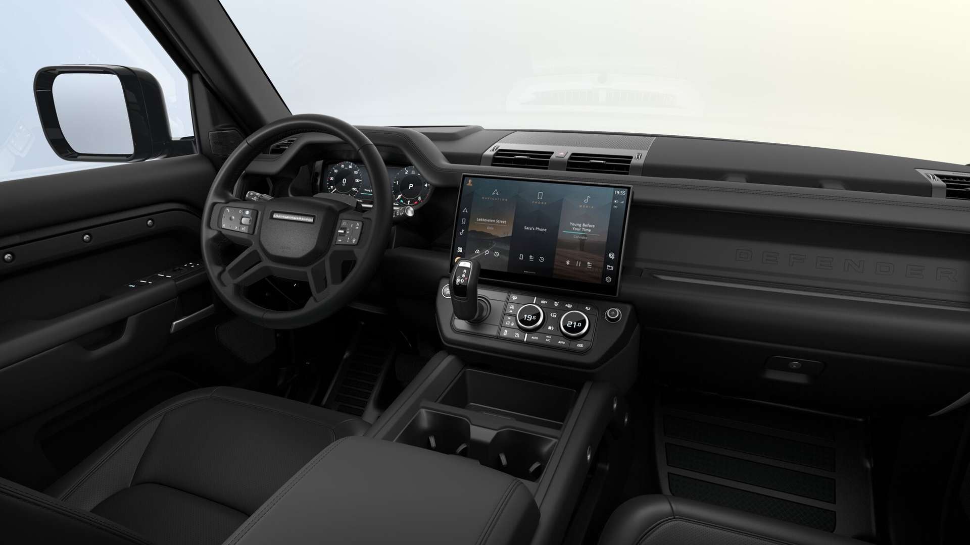 Land Rover Defender X-Dynamic SE D250 -  - Joinsteer - #4