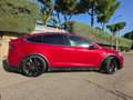 Tesla Model X Model X Long Range AWD Rojo - thumbnail 2