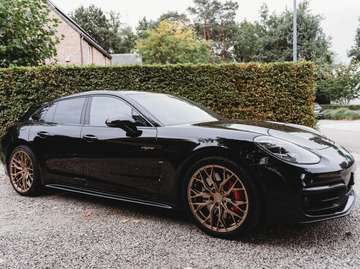 Panamera 4S E-Hybrid Sport Turismo