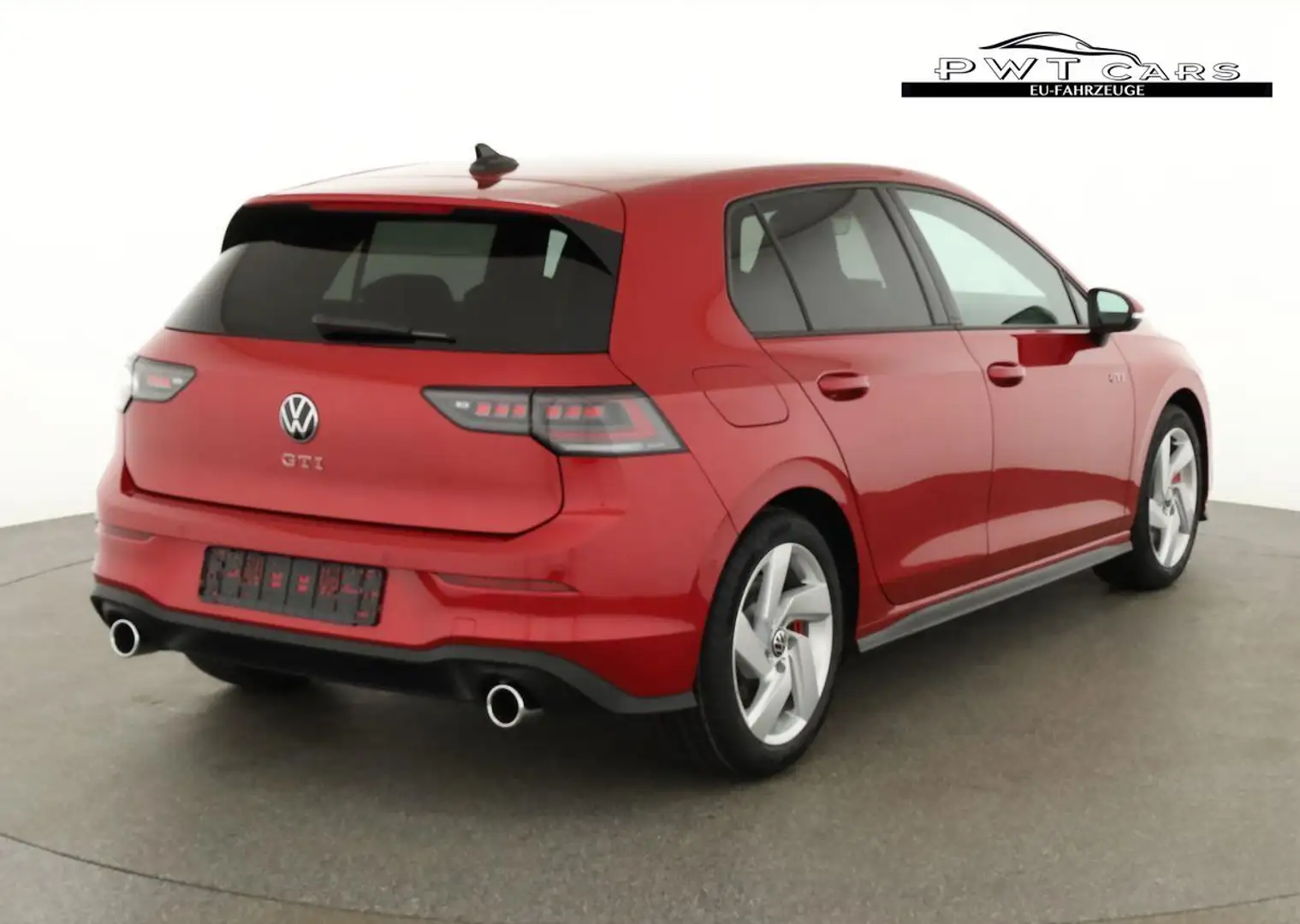 Volkswagen Golf 2.0 TSI 195 kW GTI VIII DSG, Navi, Side, IQ.Lig... Rot - 2