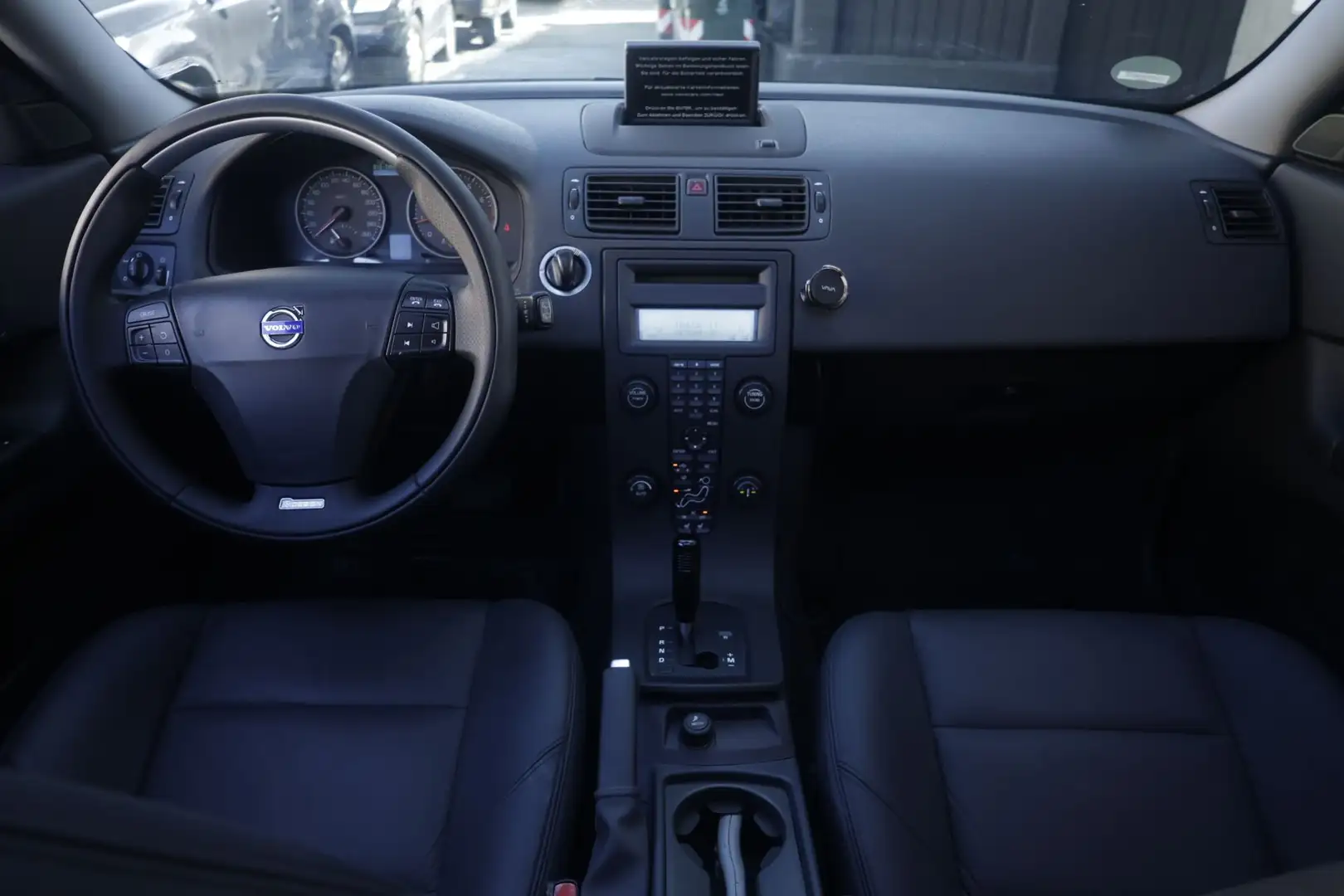 Volvo C30 Volvo C30 T5 Momentum Unicoproprietario Schwarz - 2