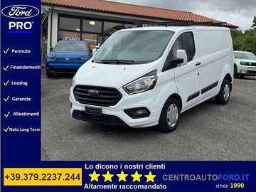 280 2.0 TDCi 130 MHEV PC Furgone Trend