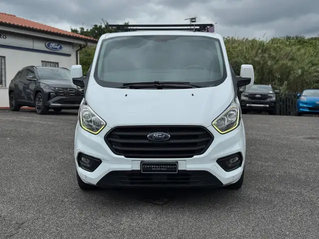 Ford Transit Custom 280 2.0 TDCi 130 MHEV PC Furgone Trend