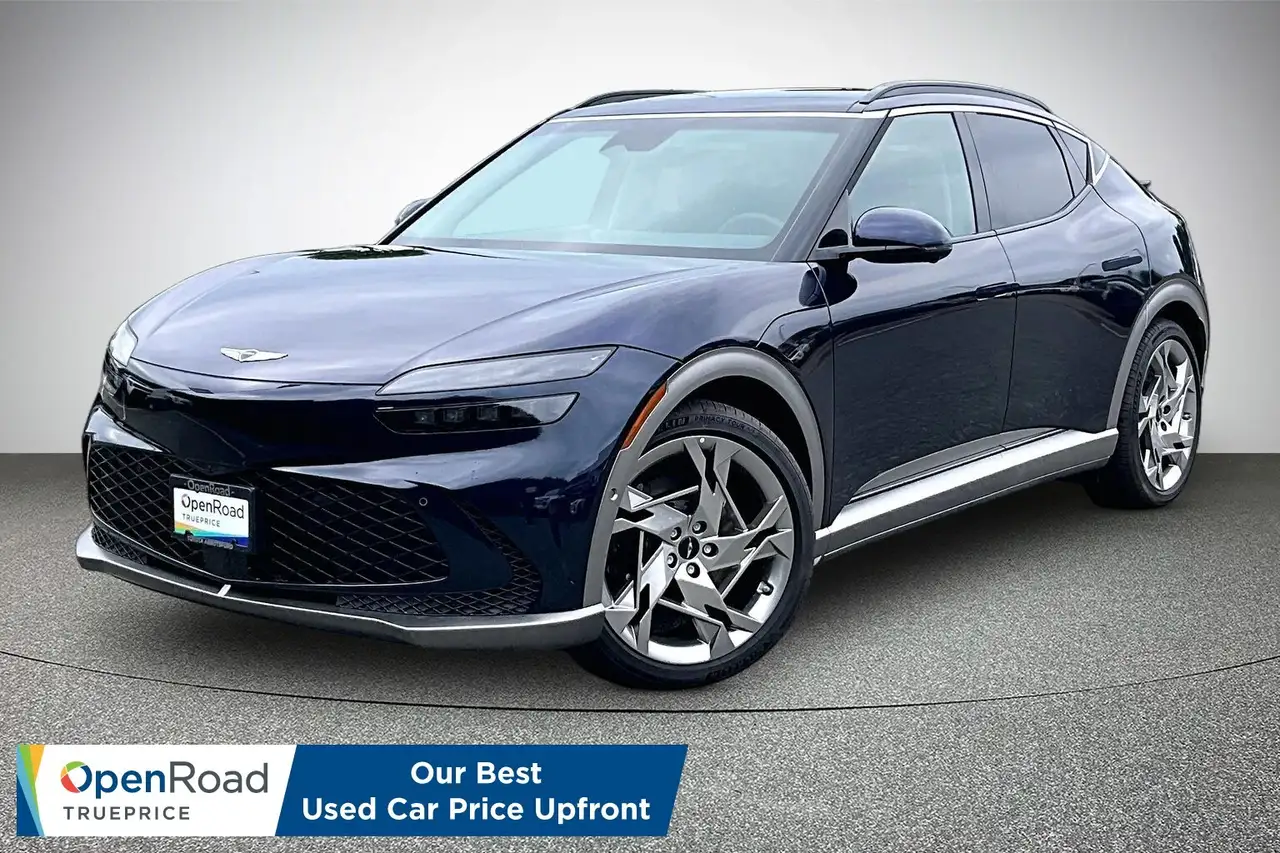 2025 Genesis GV60