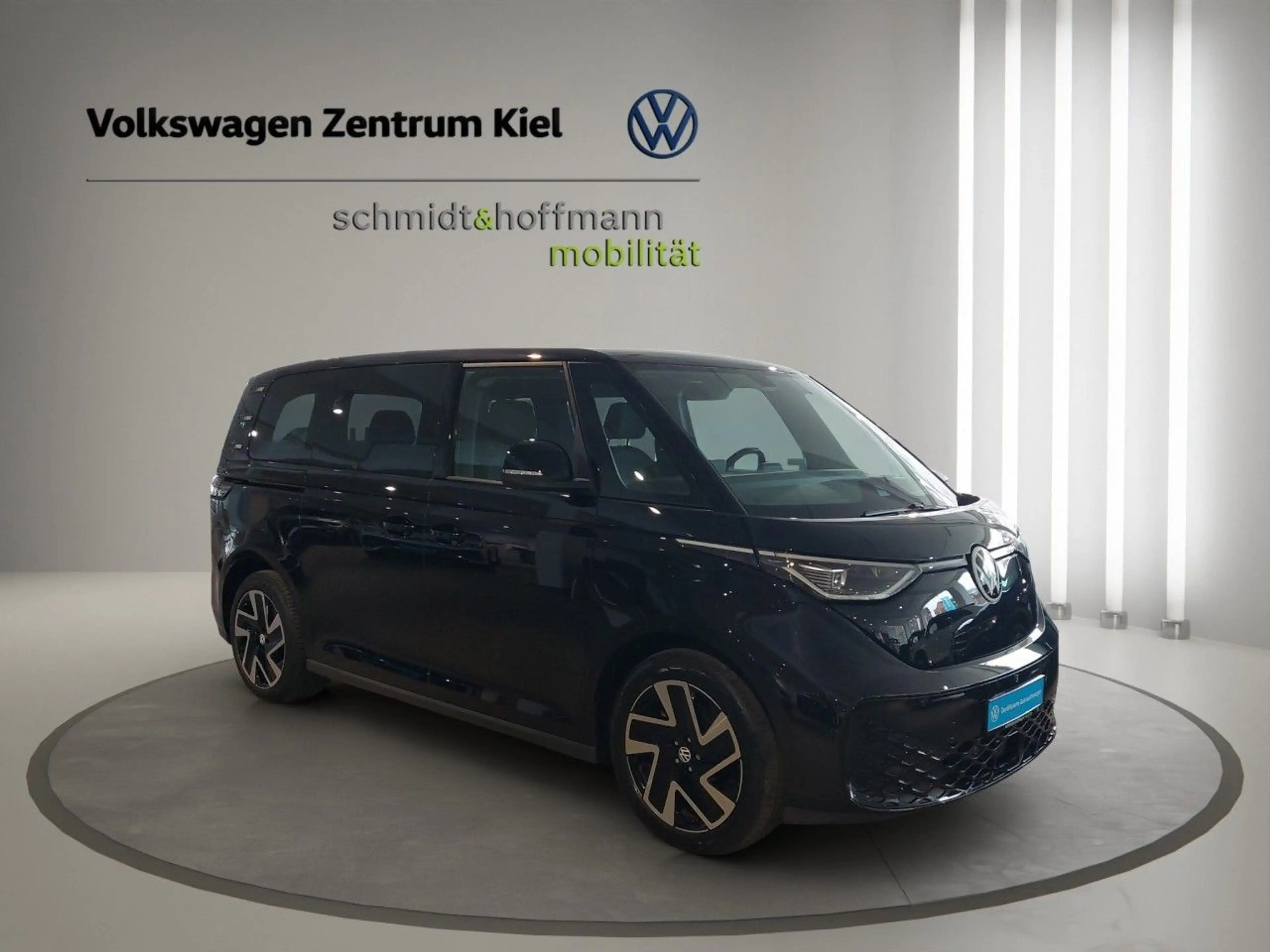 Volkswagen ID. Buzz ID.Buzz Pro KR — photo 9