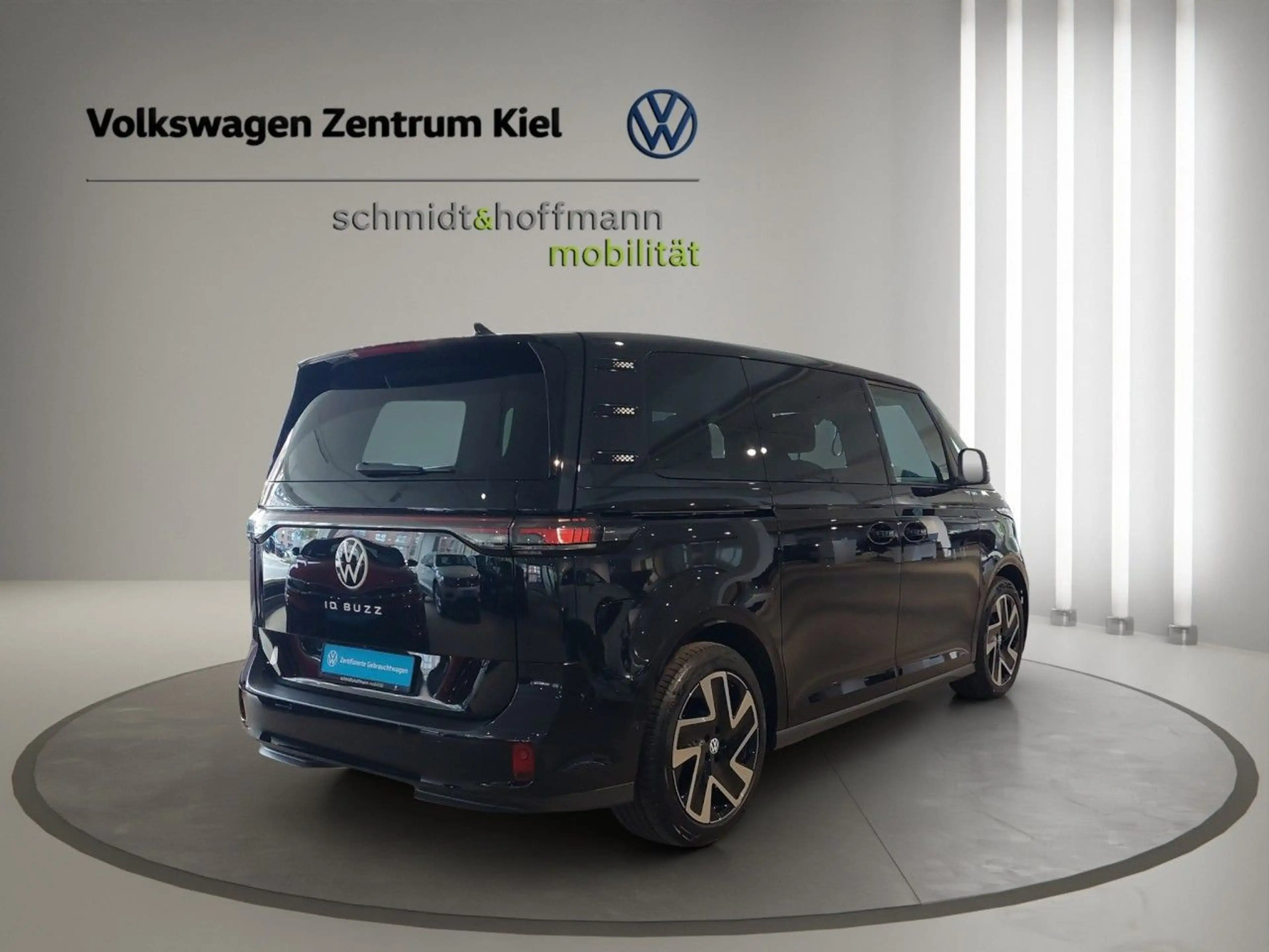 Volkswagen ID. Buzz ID.Buzz Pro KR — photo 7