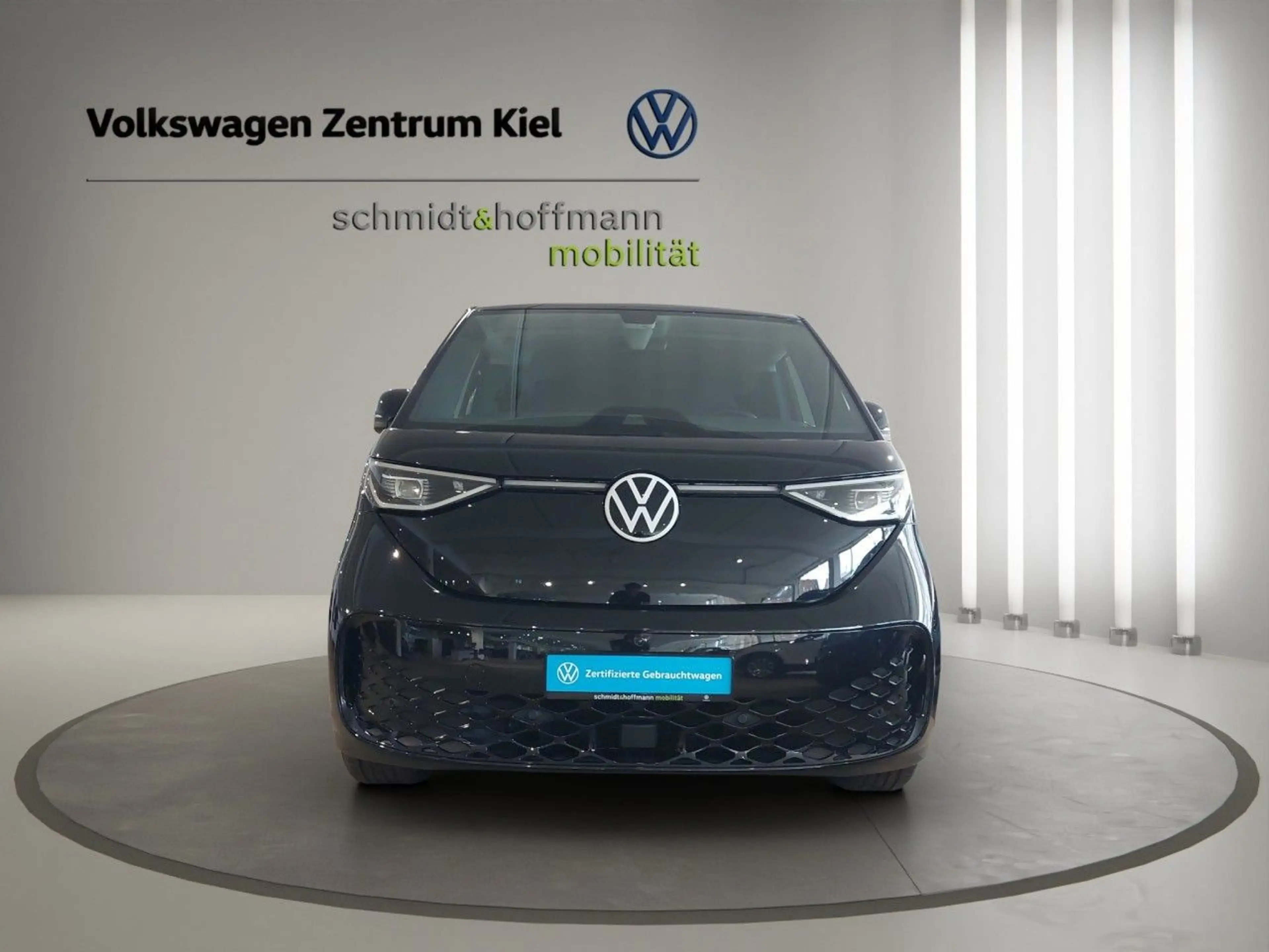 Volkswagen ID. Buzz ID.Buzz Pro KR — photo 2