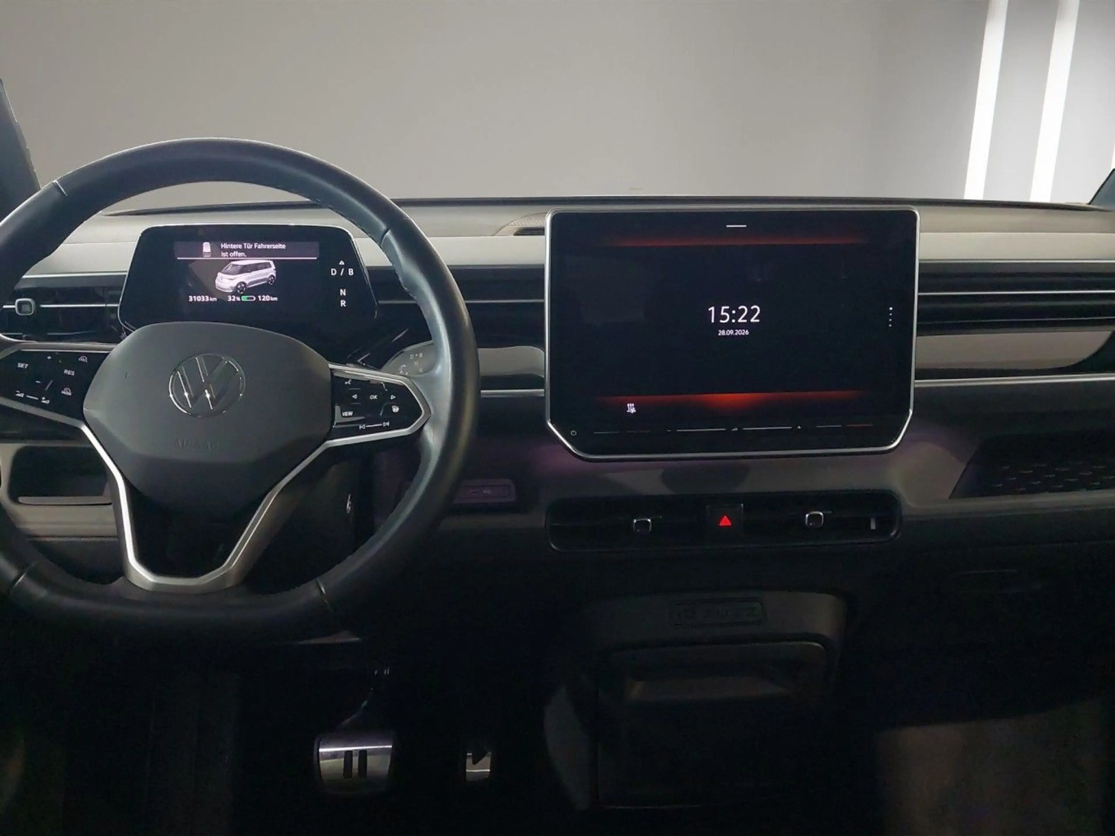 Volkswagen ID. Buzz ID.Buzz Pro KR — photo 15