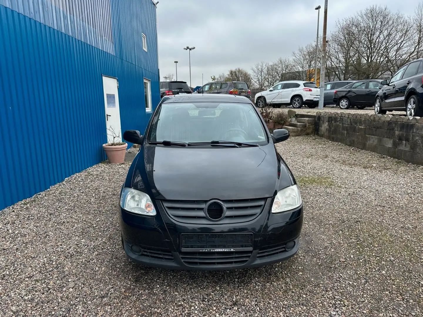 Volkswagen Fox Basis**Schiebedach*ALU** Nero - 2