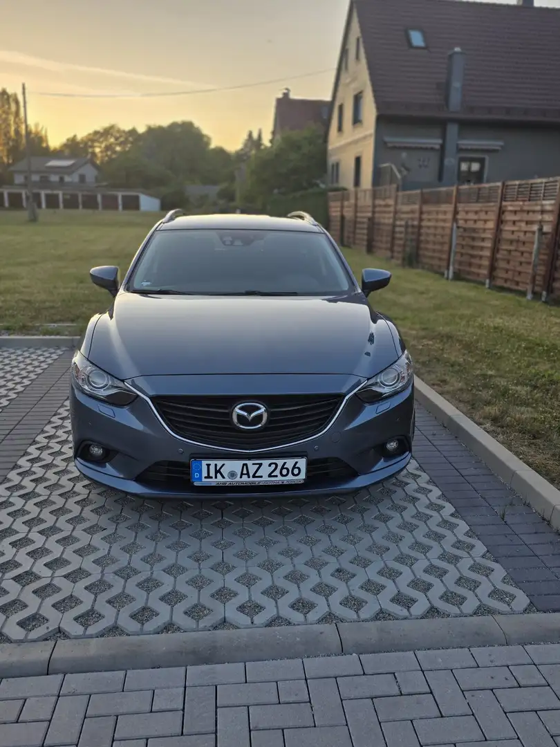 Mazda 6 Kombi SKYACTIV-D 150 i-ELOOP Exclusive-Line - 1