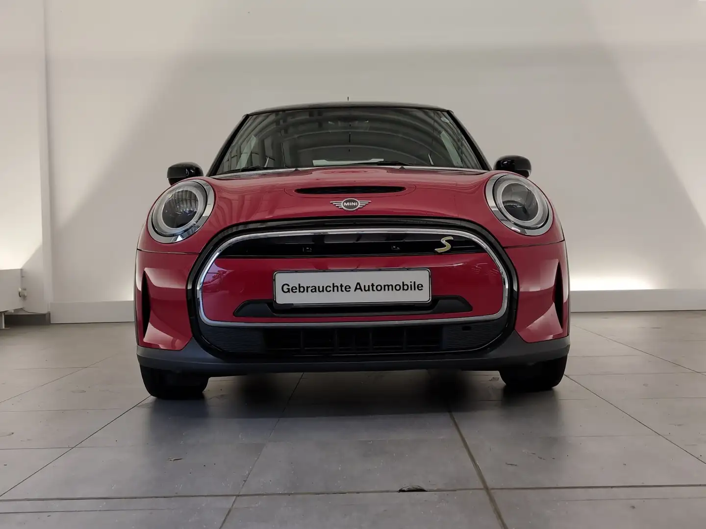 MINI Cooper SE 3-Türer Pano/PDC/Ambiente/SHZ Pano/PDC/Ambiente/SH Rouge - 2