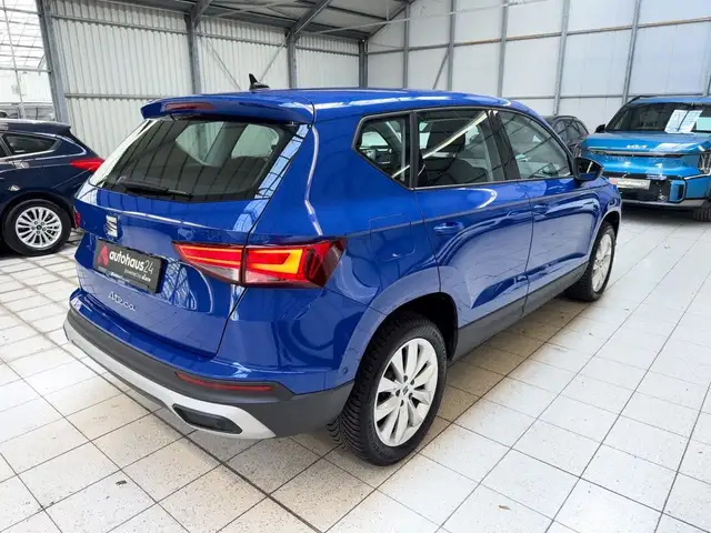 Seat Ateca view 5