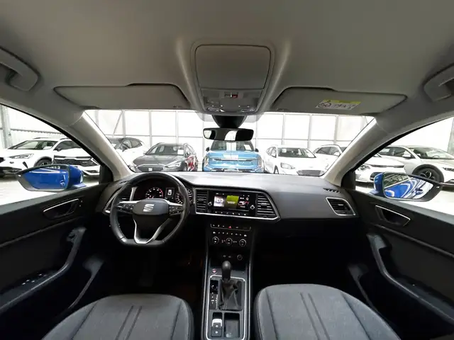 Seat Ateca view 9