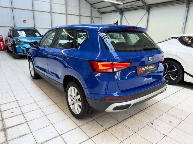 Seat Ateca view 4