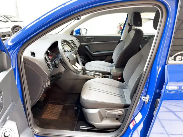 Seat Ateca view 8