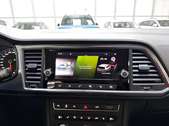 Seat Ateca view 12