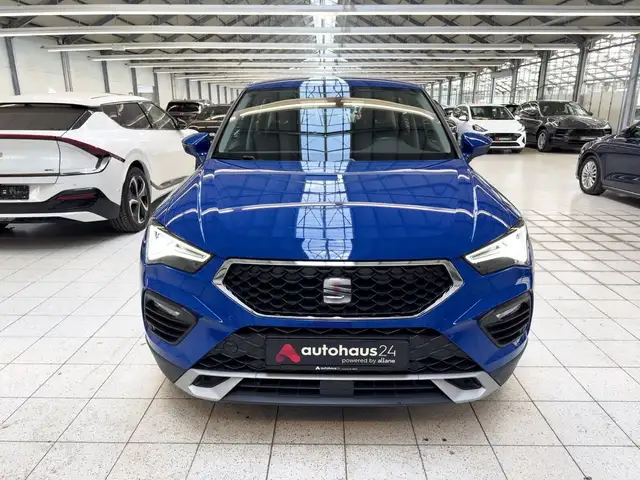 Seat Ateca view 2