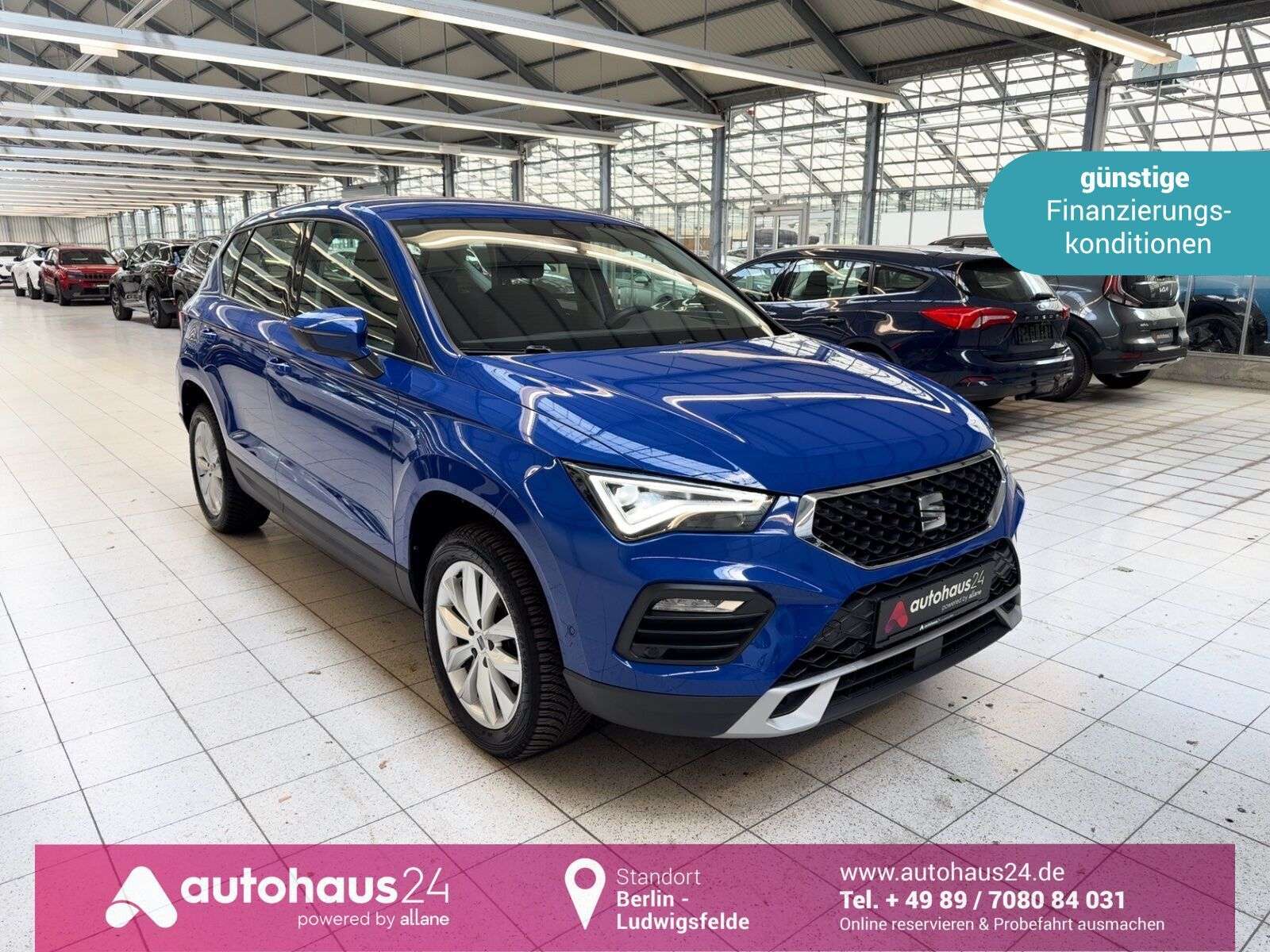 SEAT Ateca