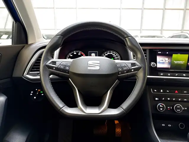 Seat Ateca view 10