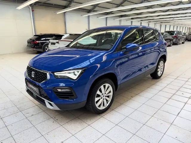 Seat Ateca view 3