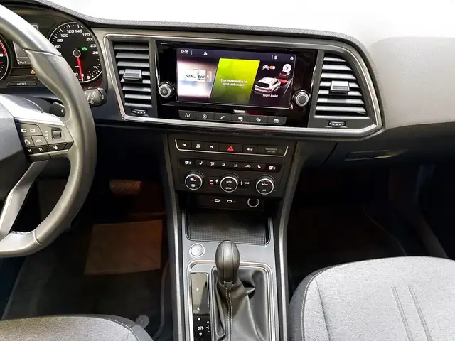 Seat Ateca view 11