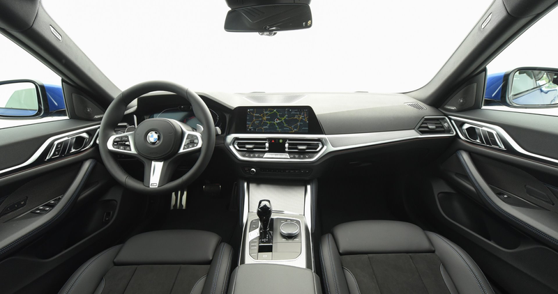 BMW 420 d xDrive Gran Coupe *M-Sport PRO / Innovationspaket / AHV* — photo 10
