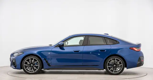 BMW 4 Series view 4