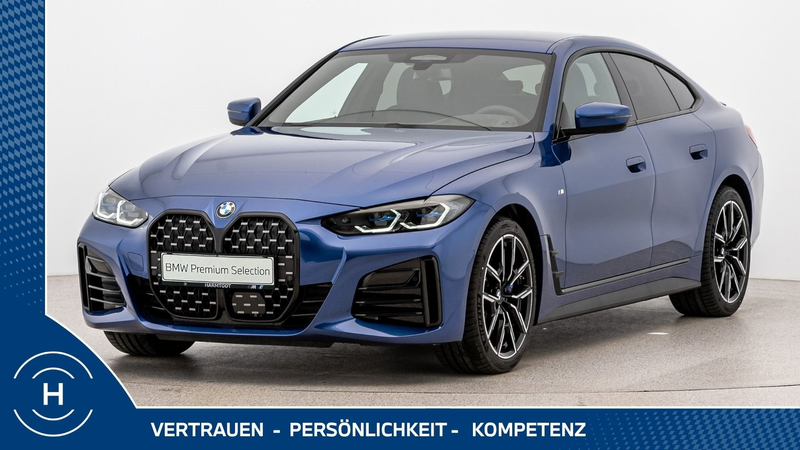 BMW 420 d xDrive Gran Coupe *M-Sport PRO / Innovationspaket / AHV*