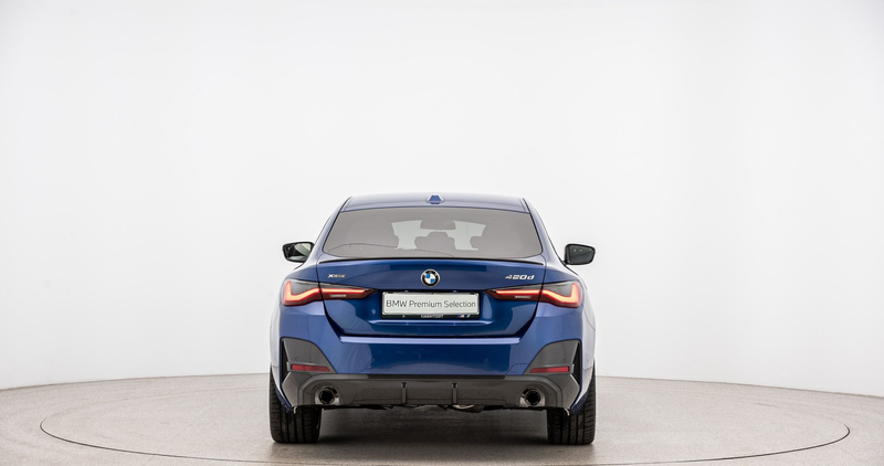BMW 420 d xDrive Gran Coupe *M-Sport PRO / Innovationspaket / AHV* — photo 5