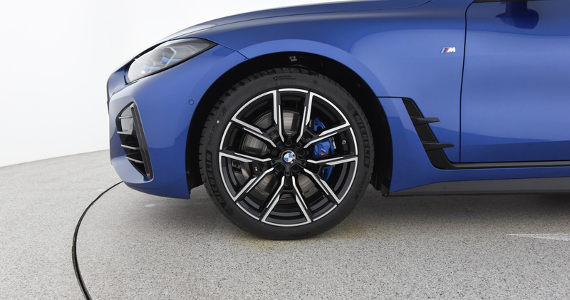 BMW 420 d xDrive Gran Coupe *M-Sport PRO / Innovationspaket / AHV* — photo 21
