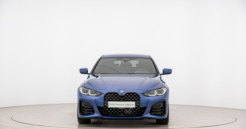 BMW 420 d xDrive Gran Coupe *M-Sport PRO / Innovationspaket / AHV* — photo 7