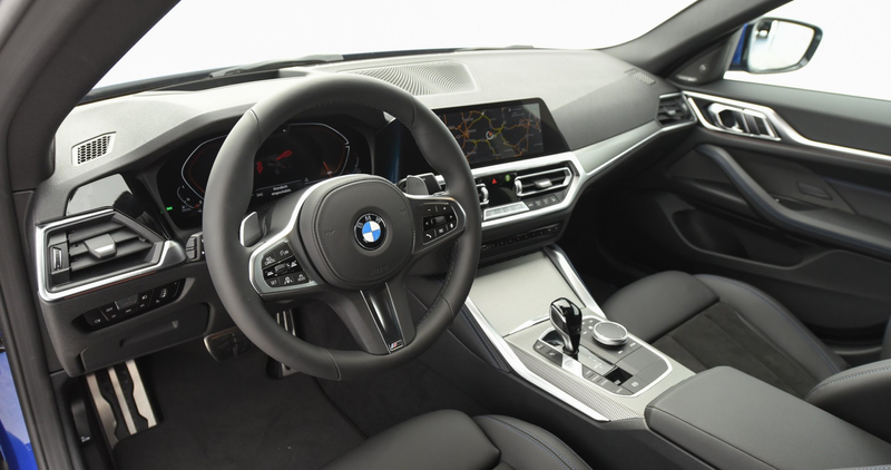 BMW 420 d xDrive Gran Coupe *M-Sport PRO / Innovationspaket / AHV* — photo 8