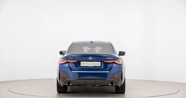 BMW 4 Series view 5
