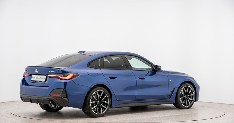 BMW 420 d xDrive Gran Coupe *M-Sport PRO / Innovationspaket / AHV* — photo 6