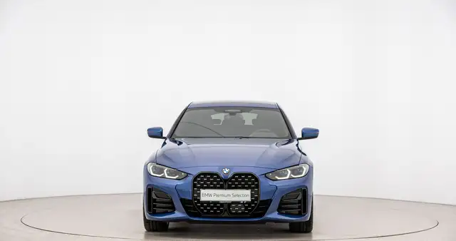 BMW 4 Series view 7