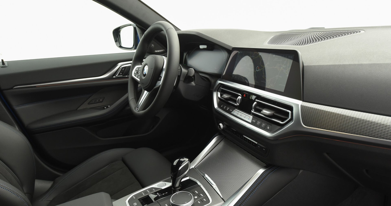 BMW 420 d xDrive Gran Coupe *M-Sport PRO / Innovationspaket / AHV* — photo 9