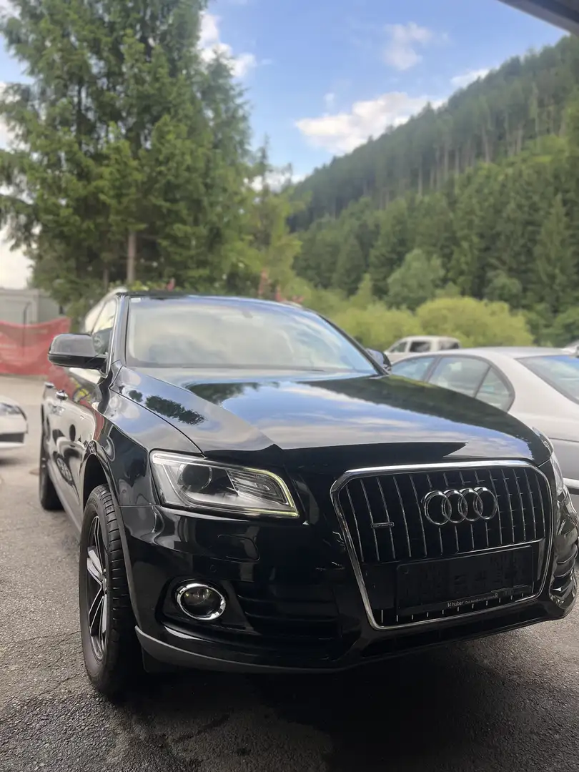 Audi Q5 2.0 TDI quattro (clean diesel) S tronic - 1