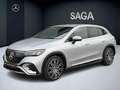 Mercedes-Benz EQE SUV 350+ AMG Line DISTRONIC PLUS Zilver - thumbnail 1