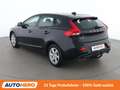 Volvo V40 2.0 D2 Momentum Schwarz - thumbnail 4