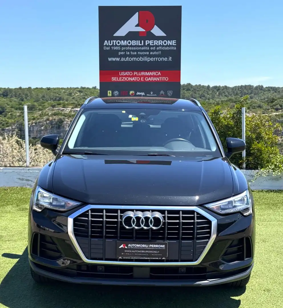Audi Q3 35 TDI S-Tronic Business Advanced Nero - 2