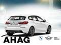 BMW 118 i Sport Line Klimaaut. Komfortzugang HIFI Weiß - thumbnail 3