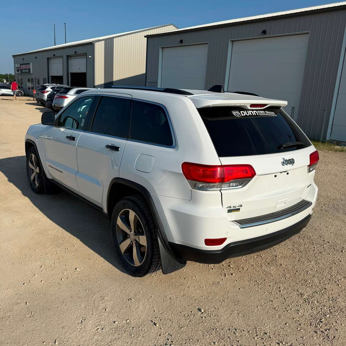 2015 Jeep Grand Cherokee Limited 4WD!!! MB VEHICLE!! REMOTE START!! NAVIGAT — снимка 1